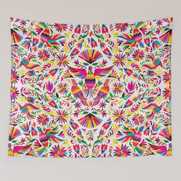 Item preview, Otomi embroidery designed and sold by edleon.