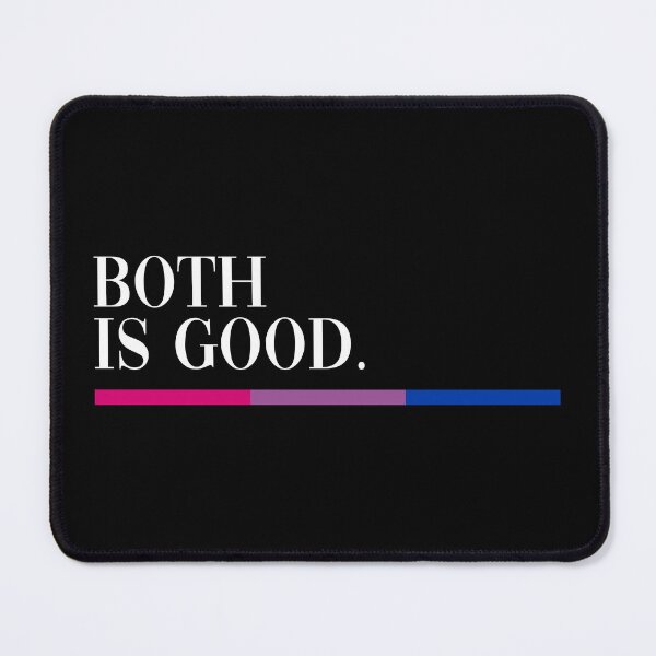 Item preview, Both Is Good Bisexual Pride designed and sold by Luan Huynh.