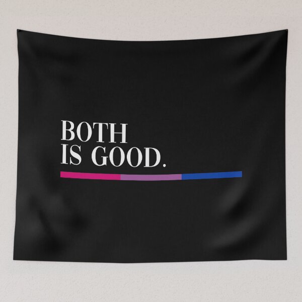 Item preview, Both Is Good Bisexual Pride designed and sold by Luan Huynh.