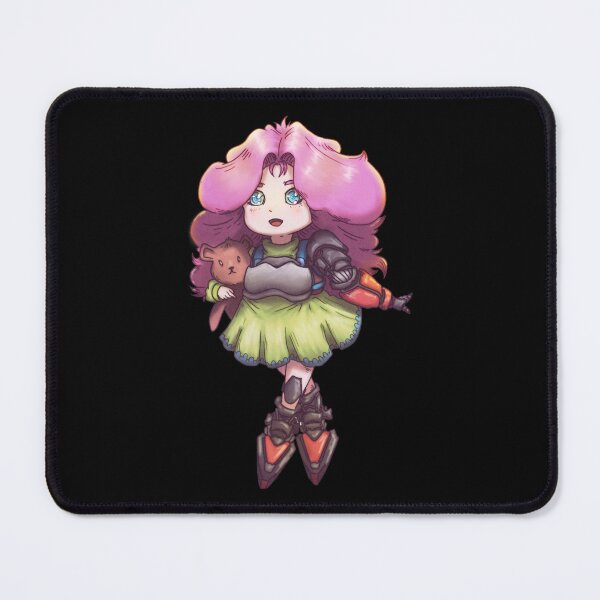Item preview, Rimworld - Baseliner Xenotype - Cyborg Girl designed and sold by ethelbertadamse.