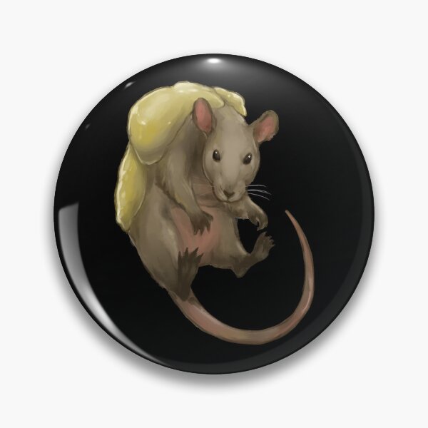 Item preview, Rimworld boomrat  designed and sold by ethelbertadamse.
