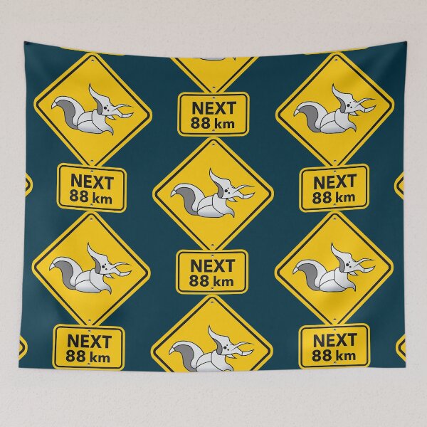 Item preview, Rimworld Megaspider Warning Road Sign funny meme indie online video game HD HIGH QUALITY ONLINE STOR designed and sold by ethelbertadamse.