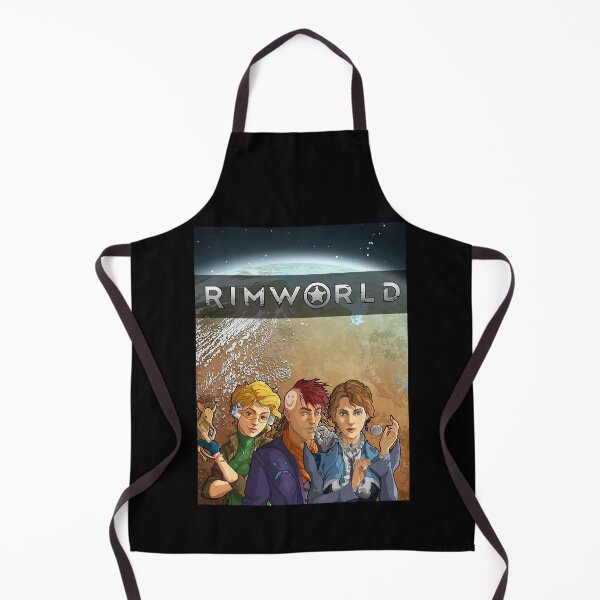 Item preview, rimworld( designed and sold by ethelbertadamse.