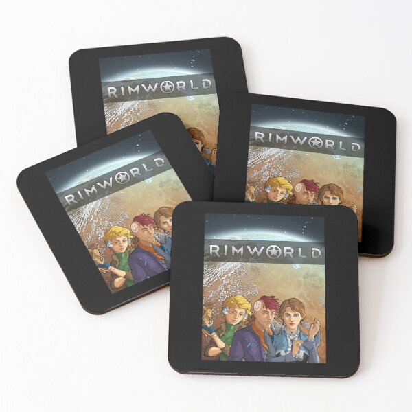 Item preview, rimworld( designed and sold by ethelbertadamse.