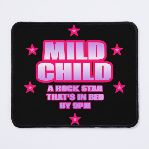 Item preview, Mild Child designed and sold by JoseyMiles.
