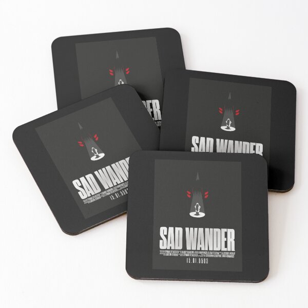 Item preview, Sad Wander - Rimworld designed and sold by ethelbertadamse.