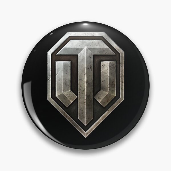 Item preview, World of Tanks logo37 designed and sold by ethelbertadamse.