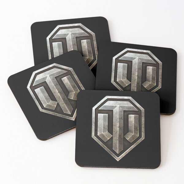 Item preview, World of Tanks logo37 designed and sold by ethelbertadamse.