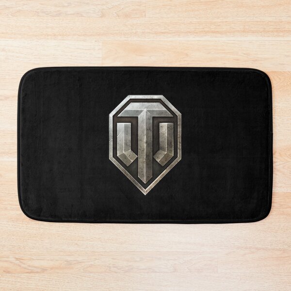 Item preview, World of Tanks logo37 designed and sold by ethelbertadamse.