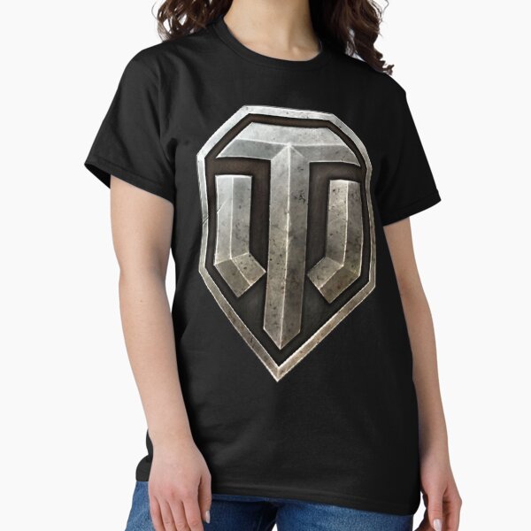 Item preview, World of Tanks logo37 designed and sold by ethelbertadamse.