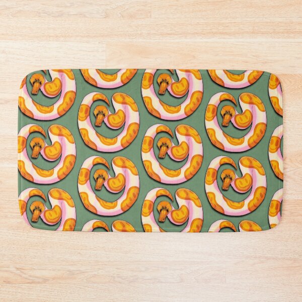 Item preview, Smiley snake designed and sold by Crystaldawgz.
