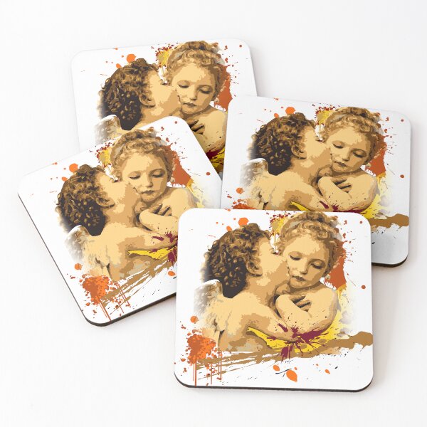 Item preview, Renaissance Angel, cupids, cherubs designed and sold by KramMargot.