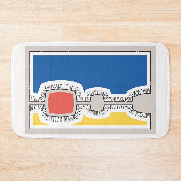 Item preview, Mambo - blue designed and sold by Eric Furan.