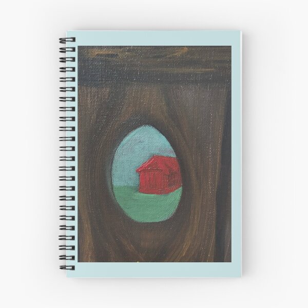 Item preview, Barn View Trail designed and sold by efgracearts.