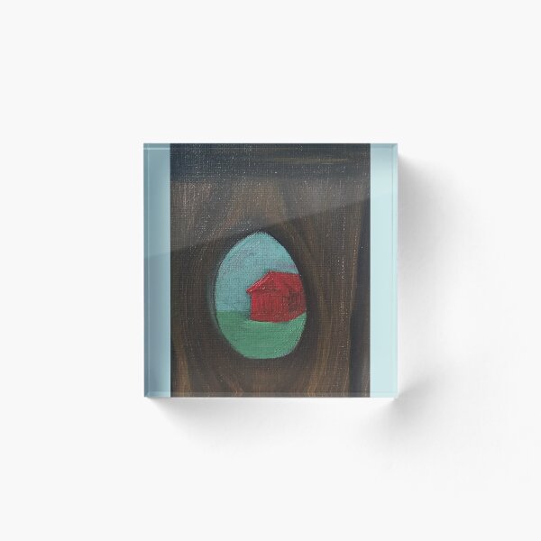 Item preview, Barn View Trail designed and sold by efgracearts.