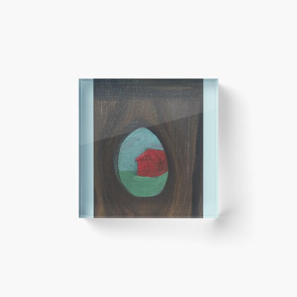 Item preview, Barn View Trail designed and sold by efgracearts.