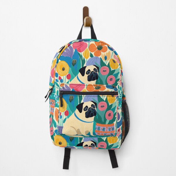 Item preview, Spring Pug designed and sold by RoseAesthetic.