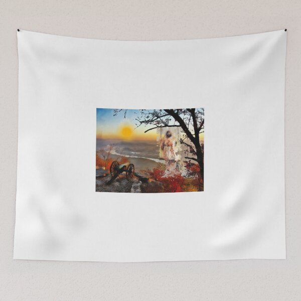 Item preview, sunset view with hammock designed and sold by Vasant Ravte.