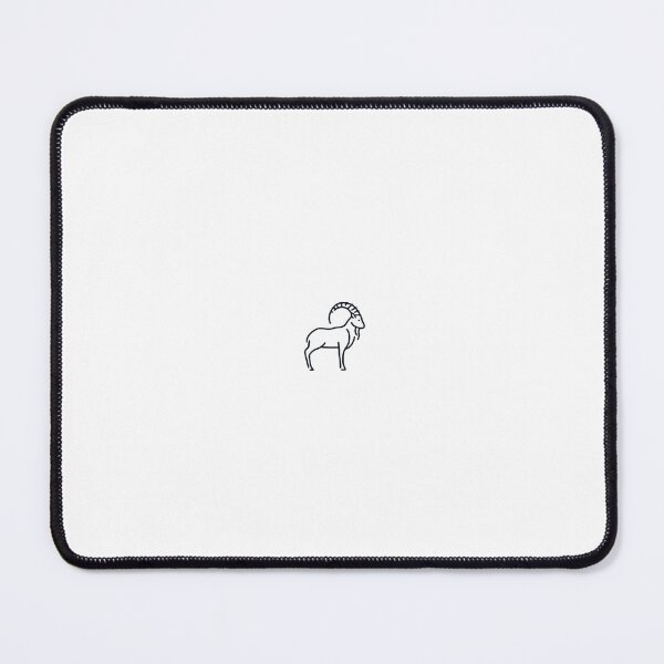 Item preview, The Mountain Goat designed and sold by Grit-Brand.
