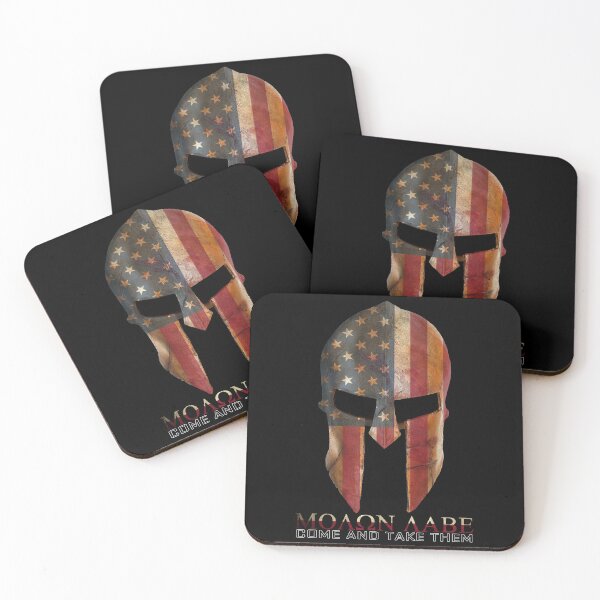 Item preview, Molon Labe - Come and Take Them USA Spartan designed and sold by ReapHavok.