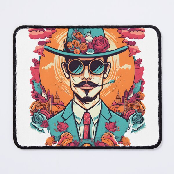 Item preview, Renard Sakurai, the enigma. designed and sold by GrymTees.
