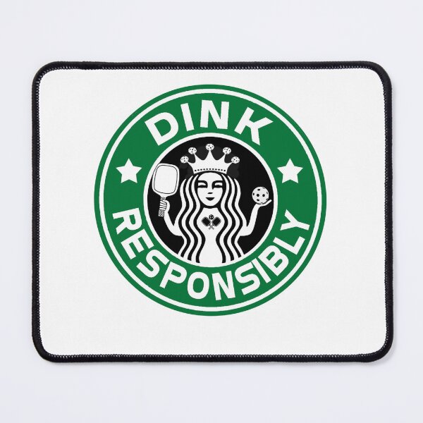 Item preview,  Pickleball Dink Responsibly designed and sold by theboujeebunny.