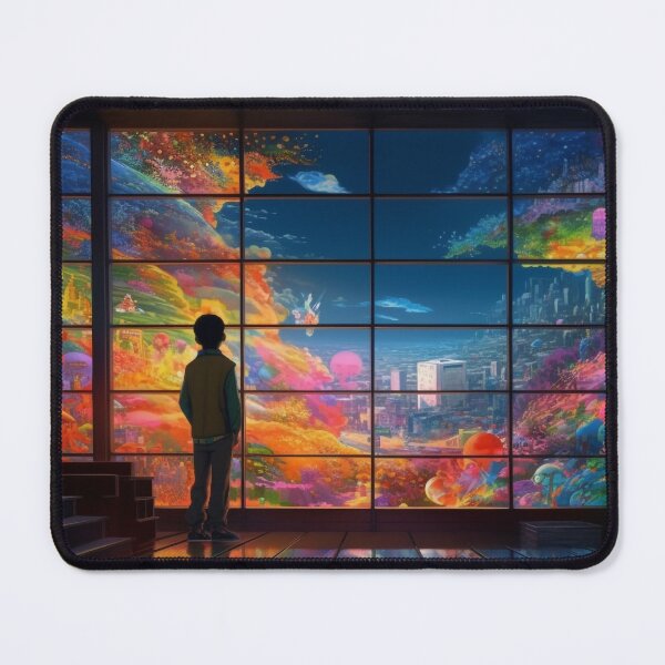 Item preview, What If designed and sold by RicoInStudios.