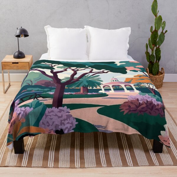Item preview, Walk in an Australian park II designed and sold by RoseAesthetic.