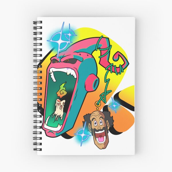 Item preview, Spooky Buu designed and sold by MixedUpRealGood.