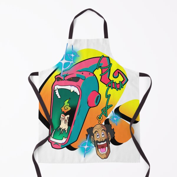 Item preview, Spooky Buu designed and sold by MixedUpRealGood.