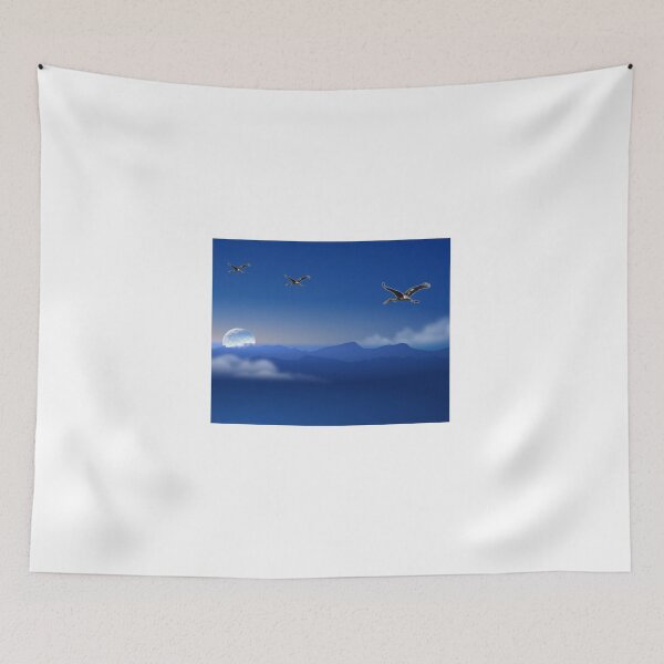 Item preview, Sea ​​view blue sky blue water designed and sold by Vasant Ravte.