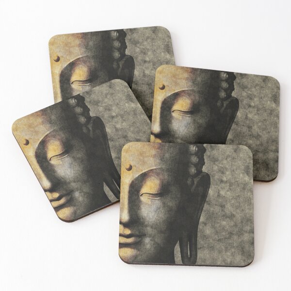 Item preview, Inner Peace 01 - Buddha designed and sold by Studio Grafiikka.