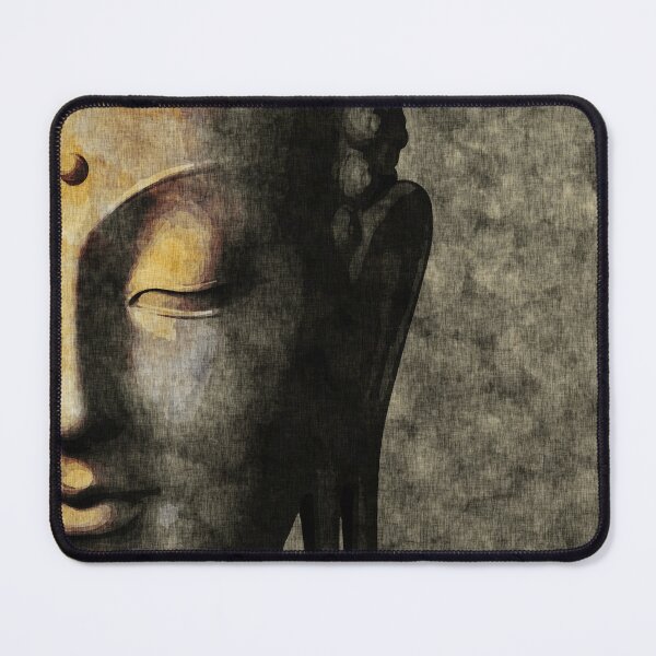 Item preview, Inner Peace 01 - Buddha designed and sold by Studio Grafiikka.