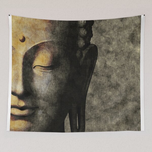 Item preview, Inner Peace 01 - Buddha designed and sold by Studio Grafiikka.