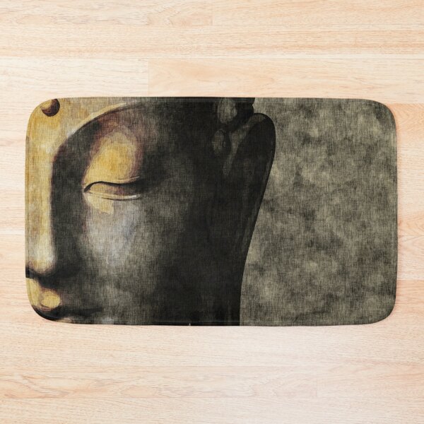 Item preview, Inner Peace 01 - Buddha designed and sold by Studio Grafiikka.