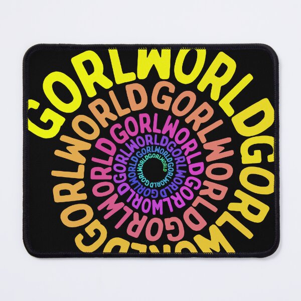 Item preview, GORLWORLD | Rainbow Swirl designed and sold by HaydursAnon.