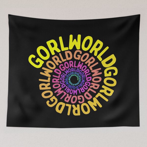 Item preview, GORLWORLD | Rainbow Swirl designed and sold by HaydursAnon.