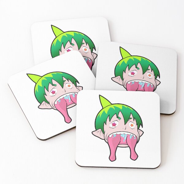 Item preview, Amaimon with tongues designed and sold by MixedUpRealGood.