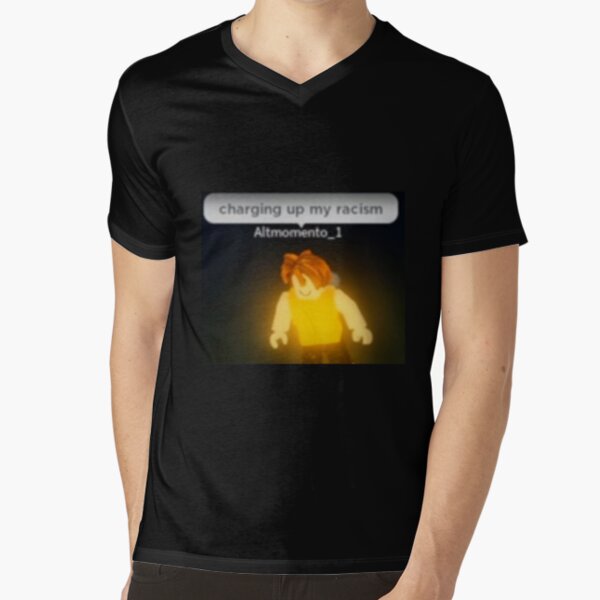 CyPhAaron on X: @Roblox You need to change your shirt moderation, I made  this shirt, I sent it to you and you declined it and sent me a warning  saying it was