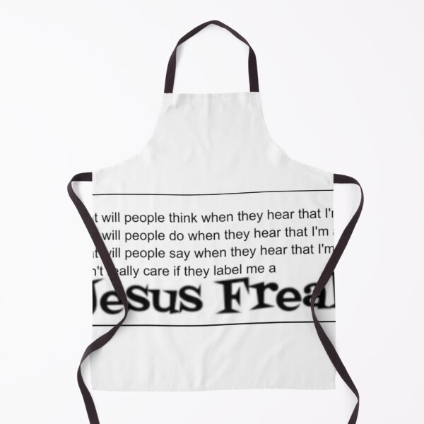Item preview, Jesus Freak designed and sold by MidwesternFlair.