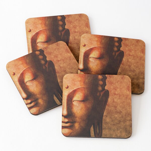 Item preview, Inner Peace 02 - Buddha designed and sold by Studio Grafiikka.
