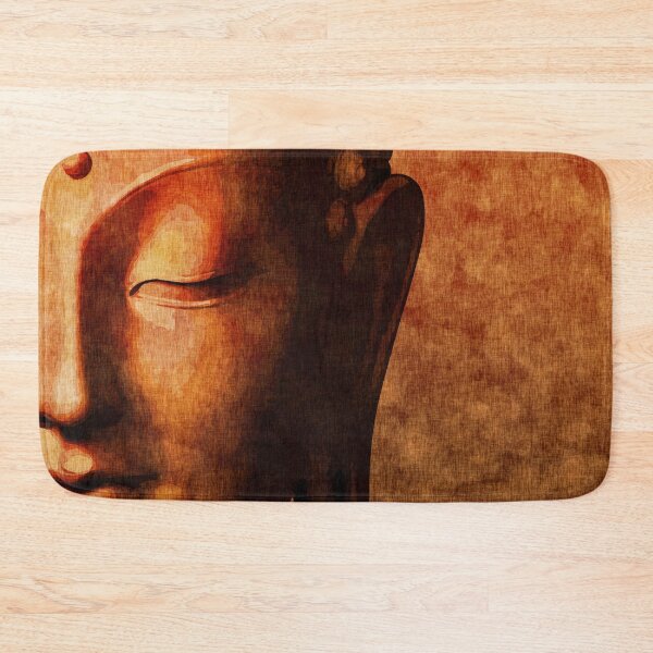 Item preview, Inner Peace 02 - Buddha designed and sold by Studio Grafiikka.