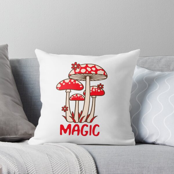 Item preview, FOUR RED MUSHROOMS designed and sold by CoopClothing.