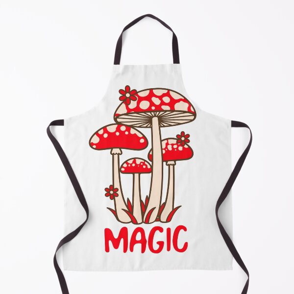 Item preview, FOUR RED MUSHROOMS designed and sold by CoopClothing.