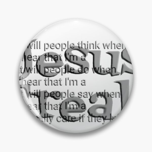 Item preview, Jesus Freak designed and sold by MidwesternFlair.