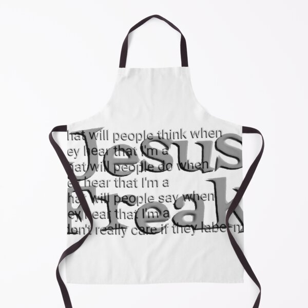 Item preview, Jesus Freak designed and sold by MidwesternFlair.