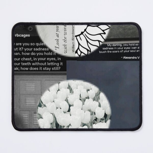 Item preview, Semi Colon collage designed and sold by MidwesternFlair.