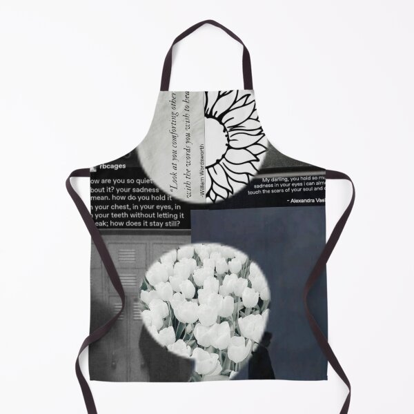 Item preview, Semi Colon collage designed and sold by MidwesternFlair.