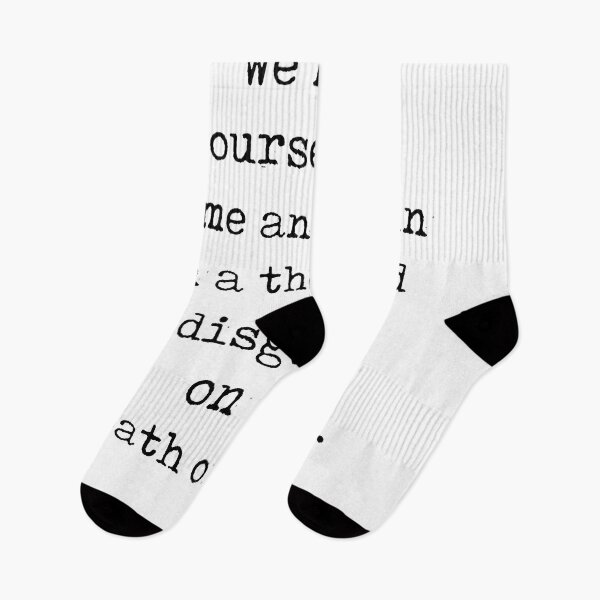 Item preview, We meet ourselves - Carl Gustav Jung Quote - Literature - Typewriter Print designed and sold by Studio Grafiikka.