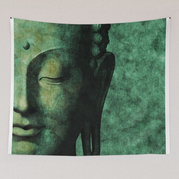 Item preview, Inner Peace 03 - Buddha designed and sold by Studio Grafiikka.